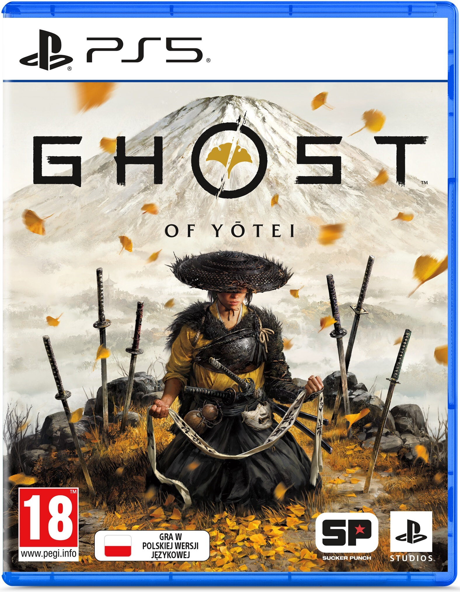 Ghost of Yotei – Edycja Kolekcjonerska (PS5)